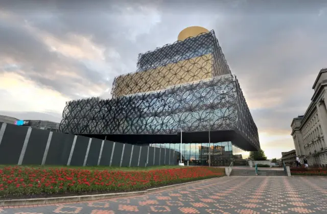 Library of Birmingham