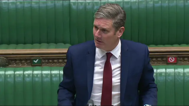 Keir Starmer