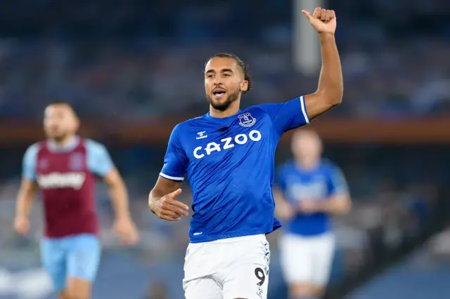 Dominic Calvert0 Lewin