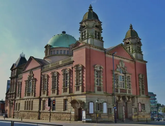 Darlington Street Methodist Church