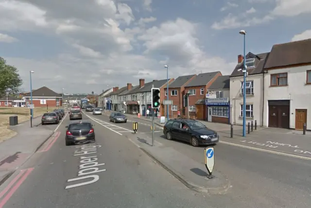 Upper High Street, Cradley Heath