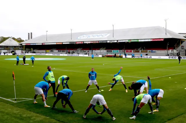 Rodney Parade