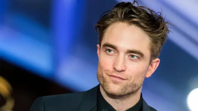 Robert Pattinson