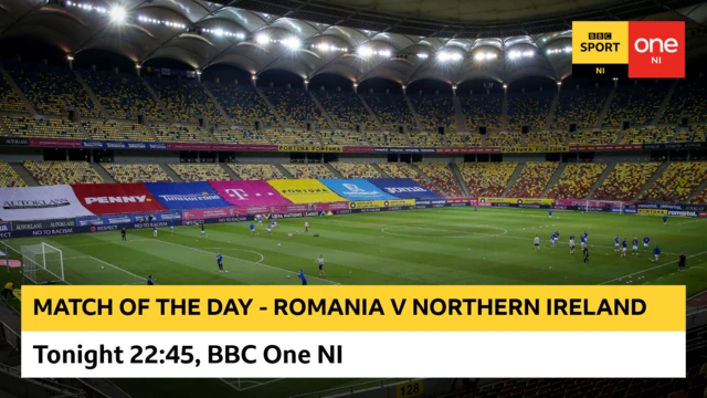 Match of the Day from Northern Ireland