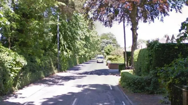 Lodge Road, Alsager