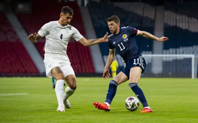 Nir Bitton and Ryan Christie