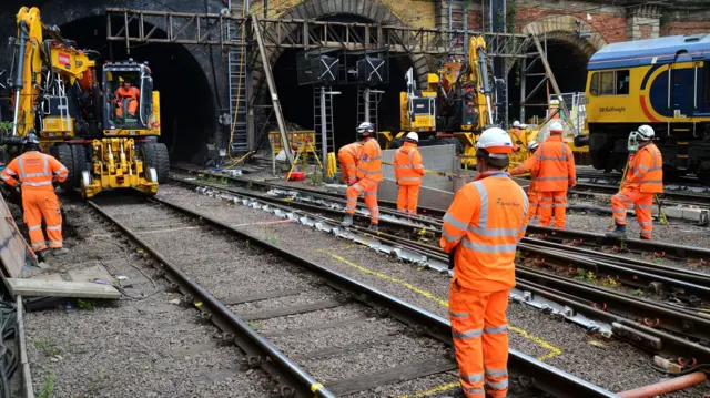 Work at King's Cross