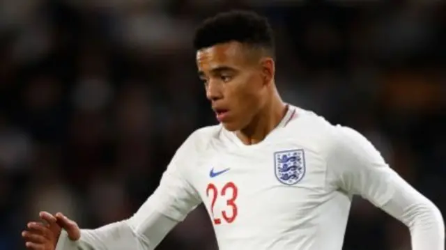 Mason Greenwood