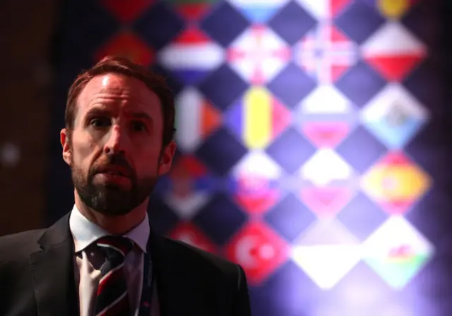 Gareth Southgate