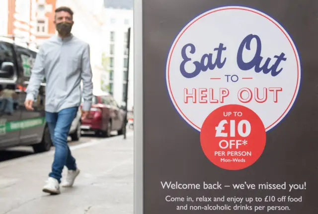 Eat out to help out