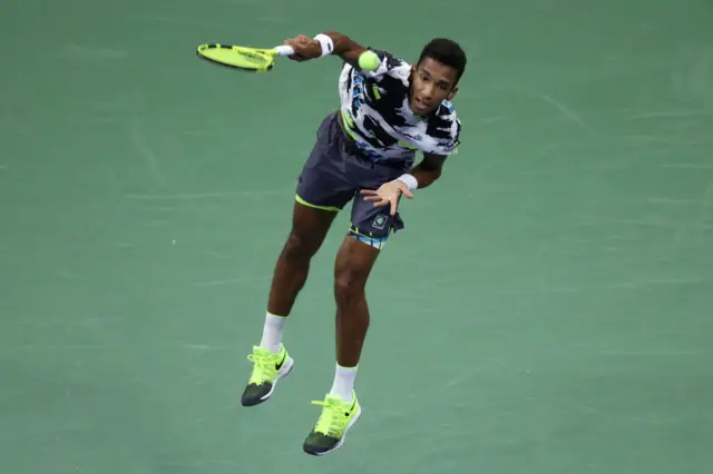 Felix Auger-Aliassime