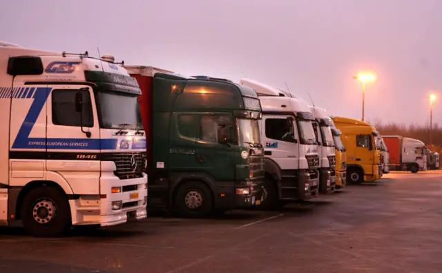 Lorries