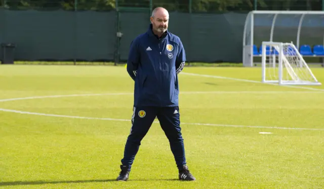 Steve Clarke