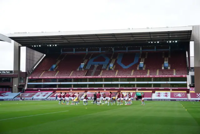 Villa Park