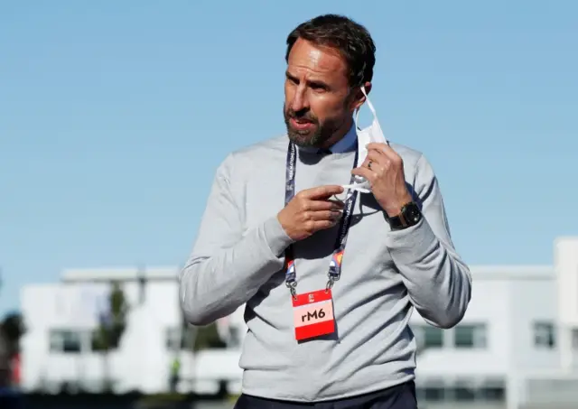 Gareth Southgate