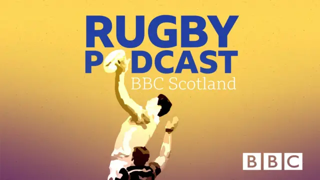 BBC Scotland Rugby Podcast