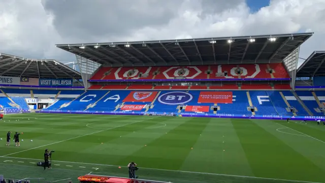 Cardiff City Stadium