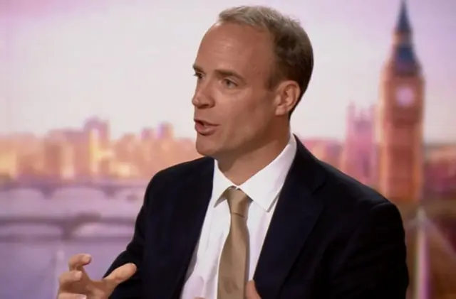 Dominic Raab