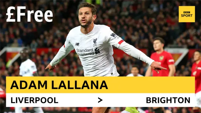 Adam Lallana