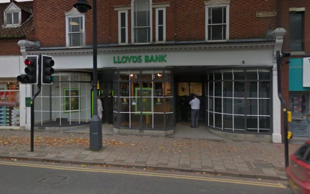 Lloyds Bank