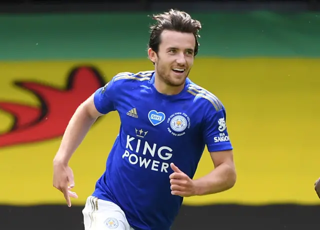Ben Chilwell