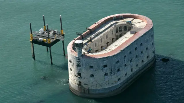 Fort Boyard