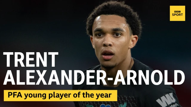 Trent Alexander-Arnold