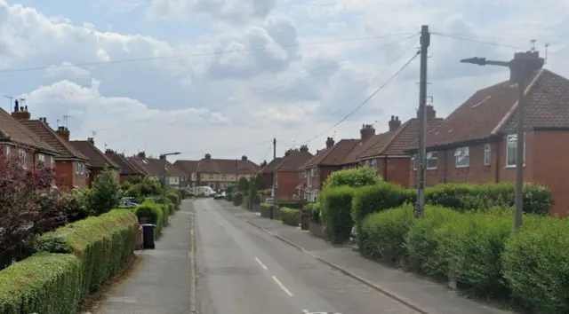 Ouseburn Avenue, York