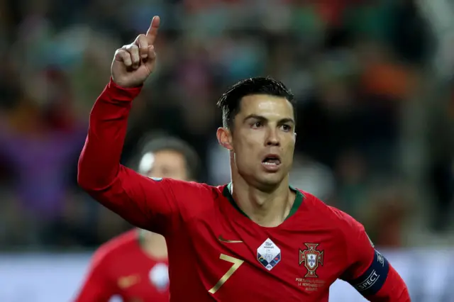 Cristiano Ronaldo