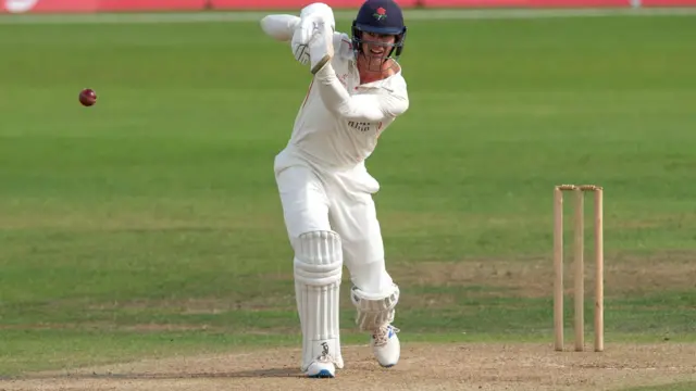 Keaton Jennings