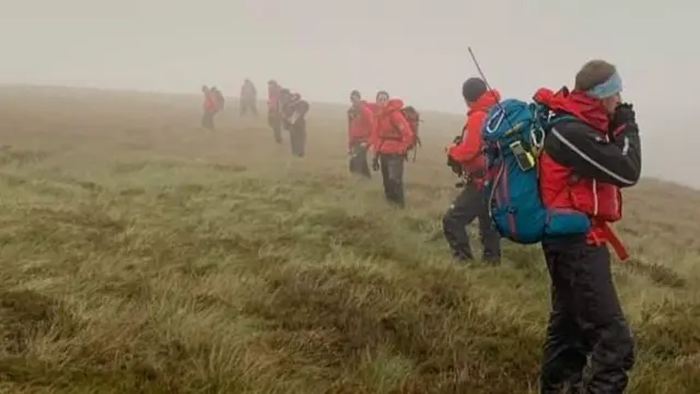 Swaledale Mountain Rescue Team