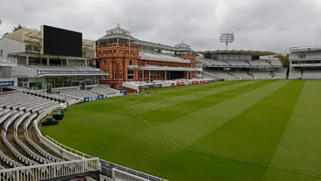 Lord's Cricket Ground