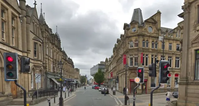 Commercial Street, Halifax