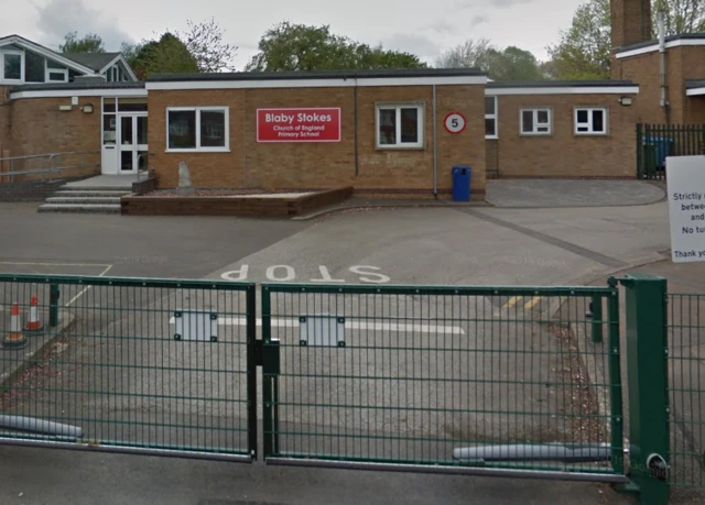 Blaby Stokes primary school