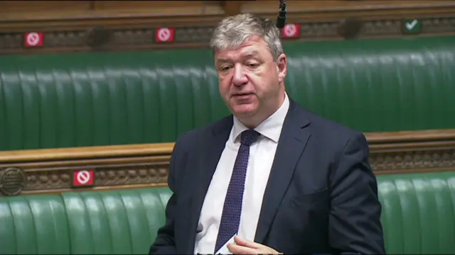 Alistair Carmichael
