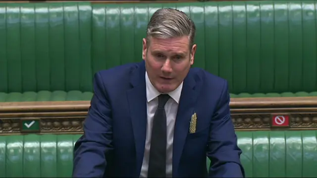 Keir Starmer