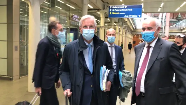 Michel Barnier