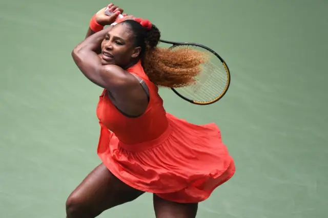 serena williams