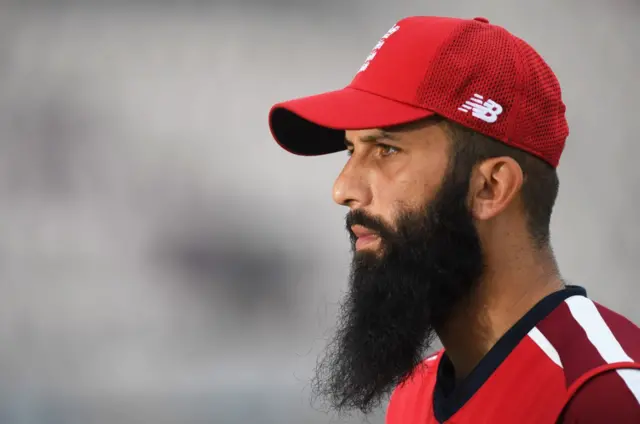 Moeen Ali