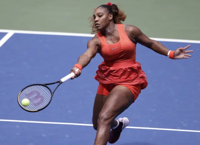 serena williams