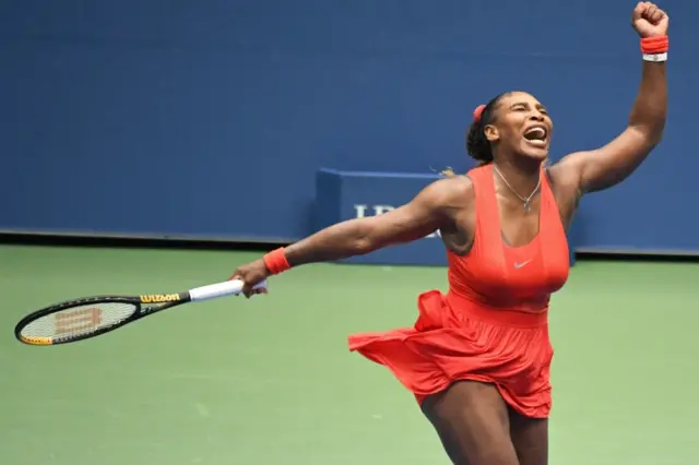 serena williams