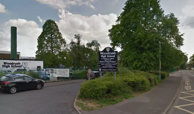 Woodrush High School