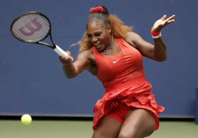 serena williams