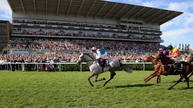 St Leger