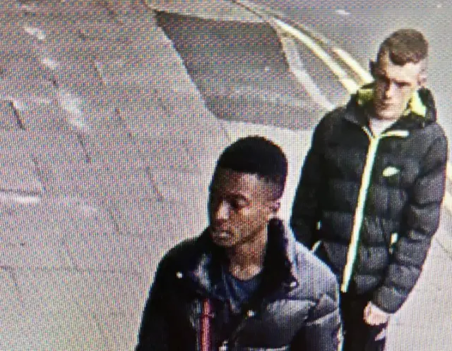 CCTV images