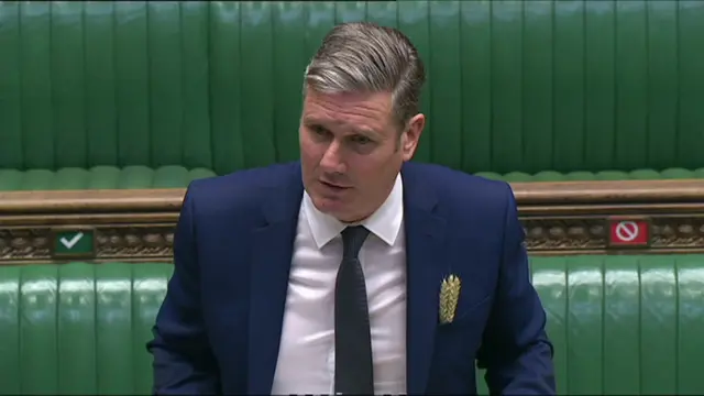 Keir Starmer