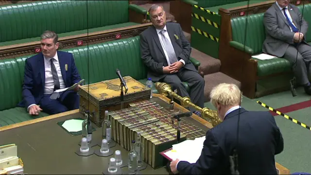 PMQs