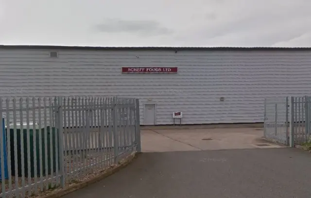Scheff Foods