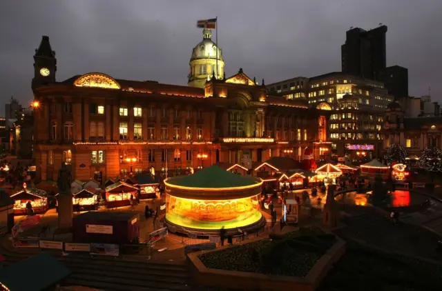 German market
