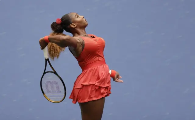 serena williams